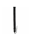 ACOUSTIC QUICK RELEASE POLYPRO GUITAR STRAP (BLACK), зображення 2