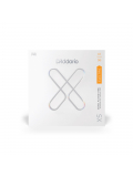 XSE1056 XS Coated Electric Guitar Strings, Regular Light 7-String (10-56), зображення 1