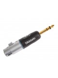 PW-P047AA 1/4 INCH MALE BALANCED TO XLR FEMALE, зображення 2
