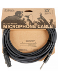 PW-CGMIC-25 Classic Series Microphone Cable (7.5m), зображення 2