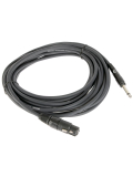 PW-CGMIC-25 Classic Series Microphone Cable (7.5m), зображення 3