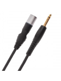 PW-GMMS-05 Custom Series Swivel Microphone / Powered Speaker Cable (1.5 m), зображення 1