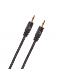 PW-MC-03 Audio Adaptor 1/8" - 1/8" Stereo, зображення 1