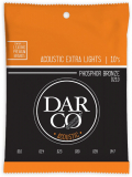 D210 Darco Acoustic 92/8 Phosphor Bronze Extra Light (10-47), зображення 1 | JAM D210 Darco Acoustic 92/8 Phosphor Bronze Extra Light (10-47), зображення 1