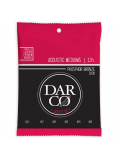 D230 Darco Acoustic 92/8 Phosphor Bronze Medium (13-56), зображення 1