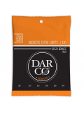 D510 Darco Acoustic 80/20 Bronze Extra Light (10-47), зображення 1 | JAM D510 Darco Acoustic 80/20 Bronze Extra Light (10-47), зображення 1