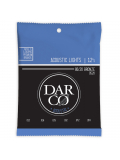 D520 Darco Acoustic 80/20 Bronze Light (12-54), зображення 1