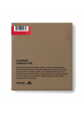 DBFS45105 STAINLESS STEEL FLATWOUND BASS STRINGS 45-105, зображення 2
