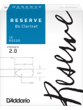 Reserve Bb Clarinet #2.0 - 10 Pack, зображення 1 | JAM Reserve Bb Clarinet #2.0 - 10 Pack, зображення 1