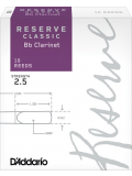 Reserve Classic Bb Clarinet #2.5 - 10 Box, зображення 1 | JAM Reserve Classic Bb Clarinet #2.5 - 10 Box, зображення 1