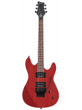 DIABLO PROGRESSIVE X (Burgundy Red Oil Finish), зображення 1