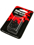 GH1000BK PICKGUARD / BACKPLATE SCREWS - SET OF 24 (BLACK), зображення 2