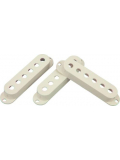 DM2001 AW STRAT PICKUP COVERS (Aged White), зображення 1
