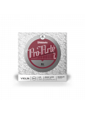 PRO-ARTÉ VIOLIN STRING SET WITH WOUND E 4/4 Scale Medium Tension, зображення 1