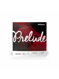 PRELUDE VIOLIN STRING SET 4/4 Scale Light Tension, зображення 1