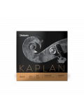 KAPLAN BASS STRING SET 3/4 Scale, Medium Tension, зображення 1