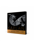 KAPLAN BASS STRING SET 3/4 Scale, Medium Tension, зображення 2