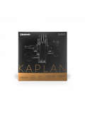 KAPLAN AMO VIOLIN STRING SET 4/4 Scale Medium Tension, зображення 1