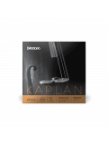 KAPLAN CELLO STRING SET 4/4 Scale Medium Tension, зображення 1