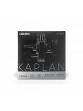 KAPLAN VIVO VIOLIN STRING SET 4/4 Scale Medium Tension, зображення 1