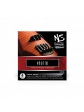 NS ELECTRIC VIOLIN STRING SET 4/4 Scale Medium Tension, зображення 1