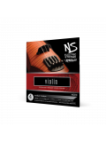 NS ELECTRIC VIOLIN STRING SET 4/4 Scale Medium Tension, зображення 2