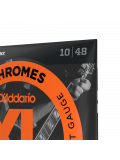 ECG23 XL CHROMES EXTRA LIGHT (10-48), зображення 4