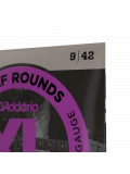 EHR320 XL HALF ROUNDS SUPER LIGHT (09-42), зображення 4