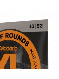 EHR340 XL HALF ROUNDS LIGHT TOP/ HEAVY BOTTOM (10-52), зображення 4