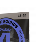 EHR350 XL HALF ROUNDS JAZZ LIGHT (12-52), зображення 4