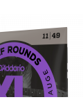 EHR370 XL HALF ROUNDS MEDIUM (11-49), зображення 4