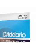 EJ16 PHOSPHOR BRONZE REGULAR LIGHT (12-53), зображення 4