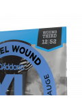 EJ21 XL NICKEL WOUND JAZZ LIGHT (12-52), зображення 4