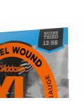 EJ22 XL NICKEL WOUND JAZZ MEDIUM (13-56), зображення 4