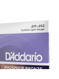 EJ26 PHOSPHOR BRONZE CUSTOM LIGHT (11-52), зображення 4