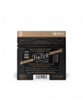 EJ50 PRO ARTE BLACK NYLON HARD TENSION, зображення 3