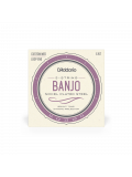 EJ57 BANJO NICKEL PLATED STEEL CUSTOM MEDIUM (11-22), зображення 1