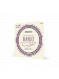 EJ57 BANJO NICKEL PLATED STEEL CUSTOM MEDIUM (11-22), зображення 2