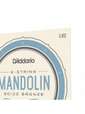 EJ62 MANDOLIN 80/20 BRONZE LIGHT (10-34), зображення 4