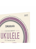 EJ87C TITANIUM UKULELE CONCERT, зображення 4