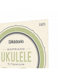 EJ87S TITANIUM UKULELE SOPRANO, зображення 4