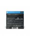 EKXL110 XL NICKEL WOUND REGULAR LIGHT REINFORCED (10-46), зображення 3