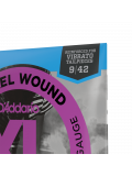 EKXL120 XL NICKEL WOUND SUPER LIGHT REINFORCED (09-42), зображення 4