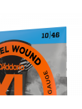 EXL110 XL NICKEL WOUND REGULAR LIGHT (10-46), зображення 4