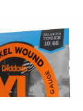 EXL110BT XL NICKEL WOUND BALANCED TENSION REGULAR LIGHT (10-46), зображення 4
