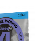 EXL115 XL NICKEL WOUND MEDIUM (11-49), зображення 4