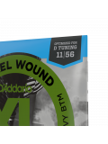 EXL117 XL NICKEL WOUND MEDIUM TOP / EXTRA HEAVY BOTTOM (11-56), зображення 4