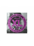 EXL120-3D XL NICKEL WOUND SUPER LIGHT (09-42) - 3 SET, зображення 1 | JAM EXL120-3D XL NICKEL WOUND SUPER LIGHT (09-42) - 3 SET, зображення 1