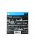 EXL120-3D XL NICKEL WOUND SUPER LIGHT (09-42) - 3 SET, зображення 3 | JAM EXL120-3D XL NICKEL WOUND SUPER LIGHT (09-42) - 3 SET, зображення 3