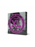 EXL120-3D XL NICKEL WOUND SUPER LIGHT (09-42) - 3 SET, зображення 2 | JAM EXL120-3D XL NICKEL WOUND SUPER LIGHT (09-42) - 3 SET, зображення 2